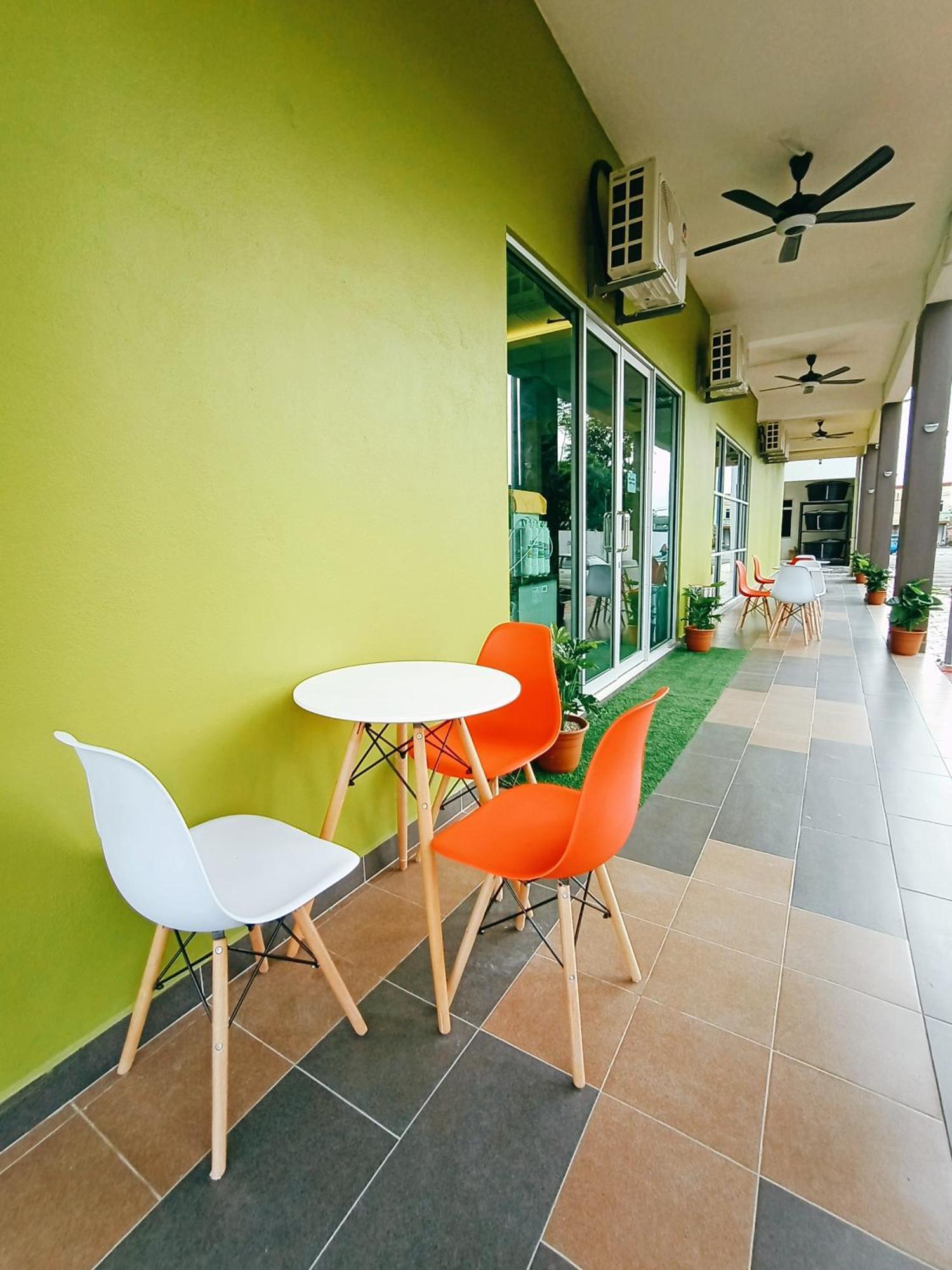 Dane & Shue Hotel Kok Lanas Kampong Kok Lanas Exterior photo