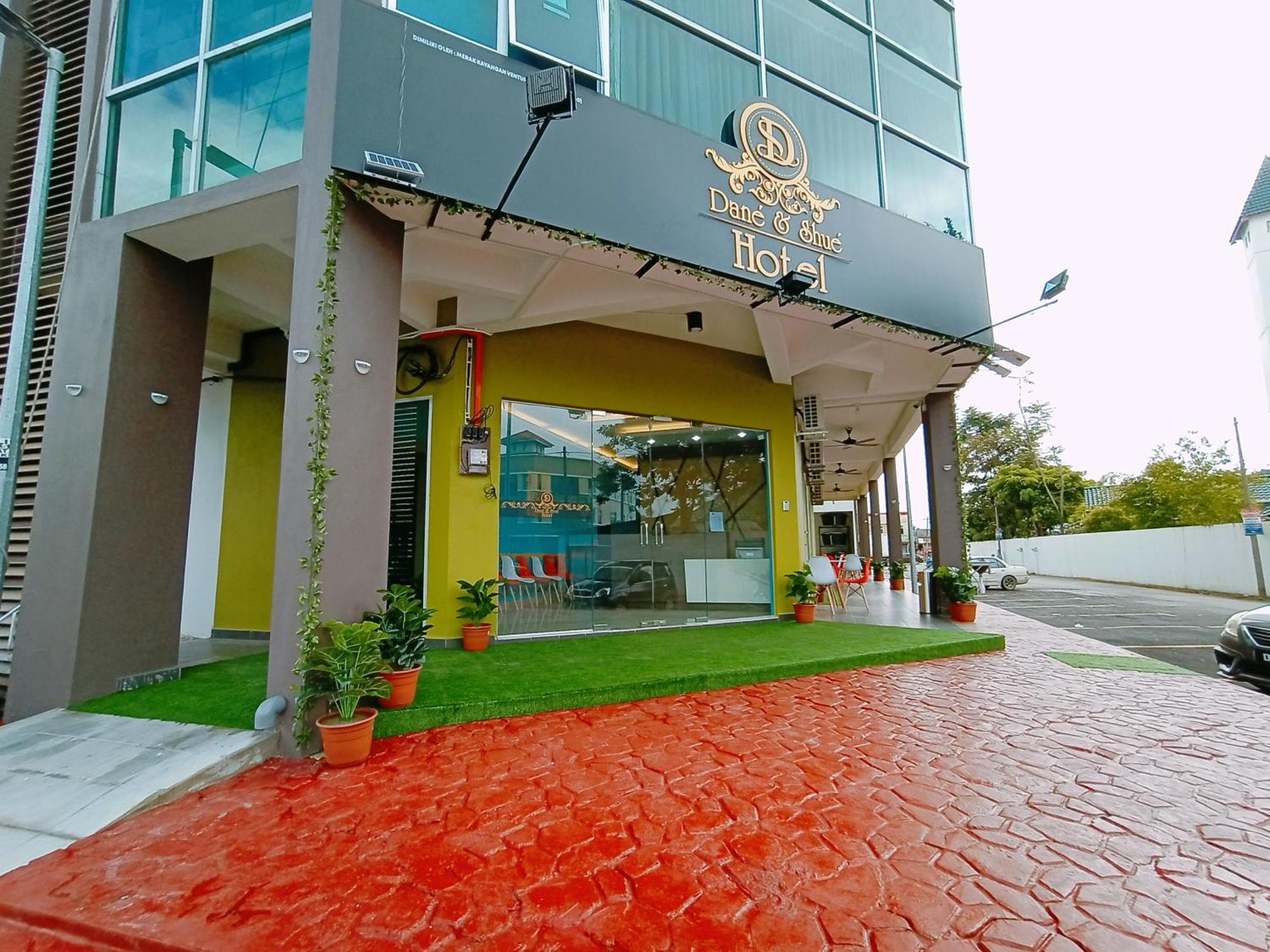 Dane & Shue Hotel Kok Lanas Kampong Kok Lanas Exterior photo