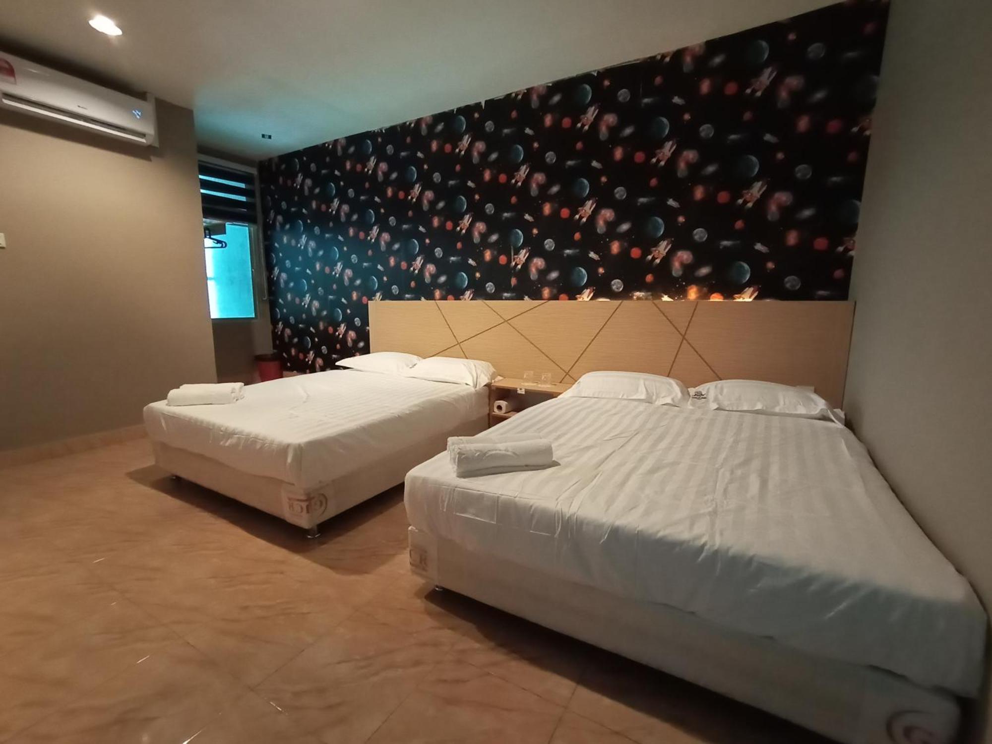 Dane & Shue Hotel Kok Lanas Kampong Kok Lanas Exterior photo