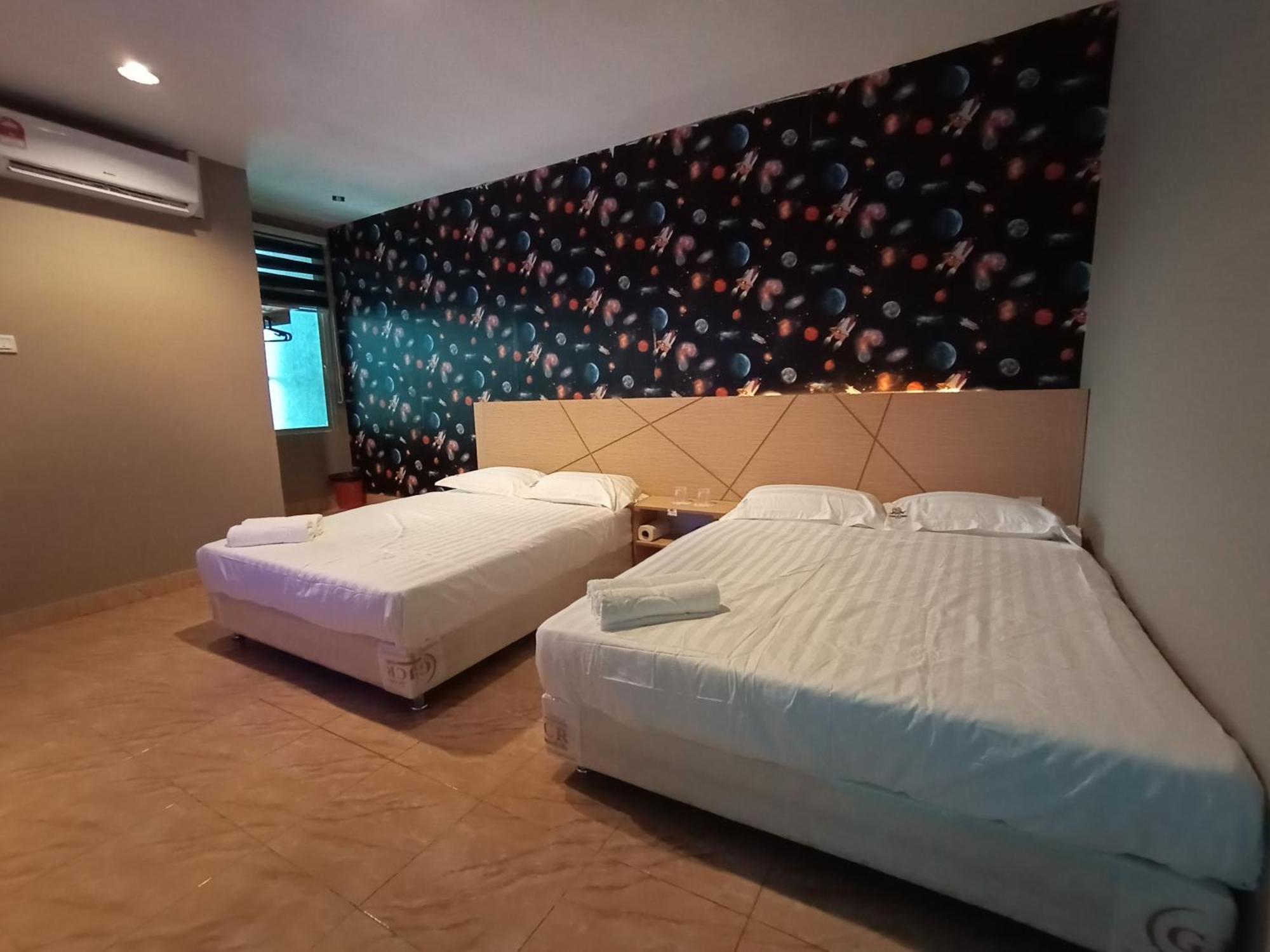 Dane & Shue Hotel Kok Lanas Kampong Kok Lanas Exterior photo