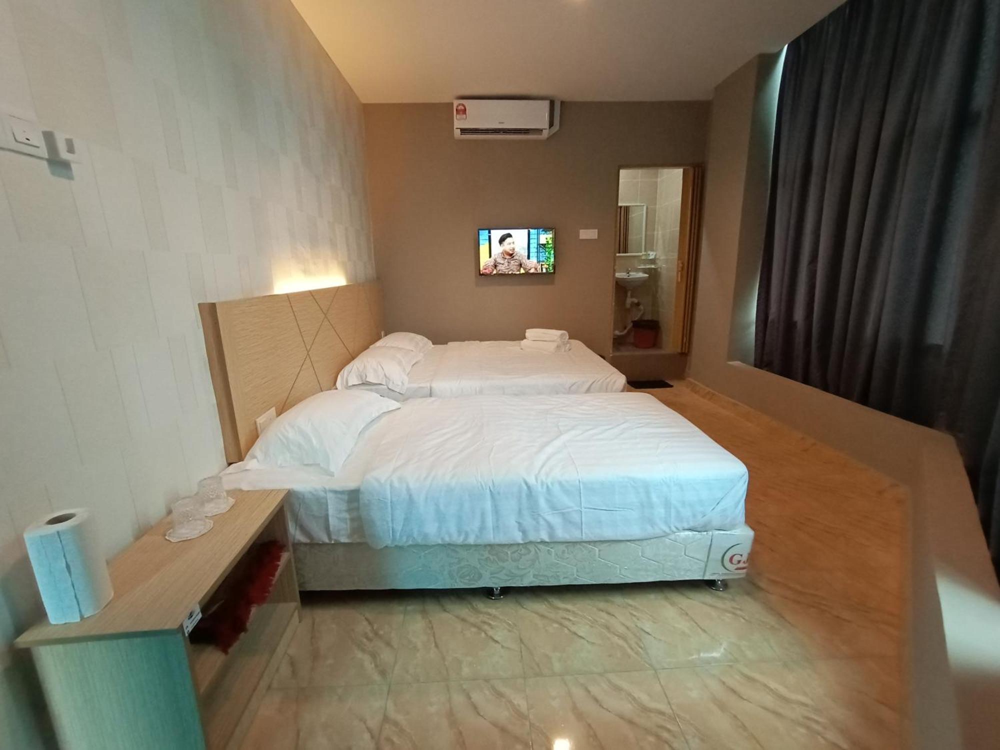 Dane & Shue Hotel Kok Lanas Kampong Kok Lanas Exterior photo