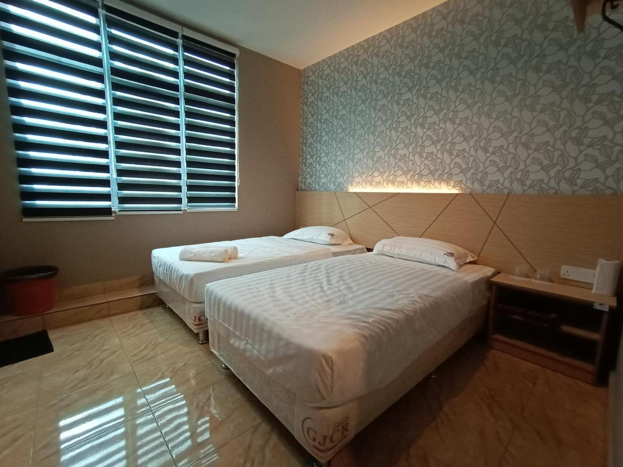 Dane & Shue Hotel Kok Lanas Kampong Kok Lanas Exterior photo