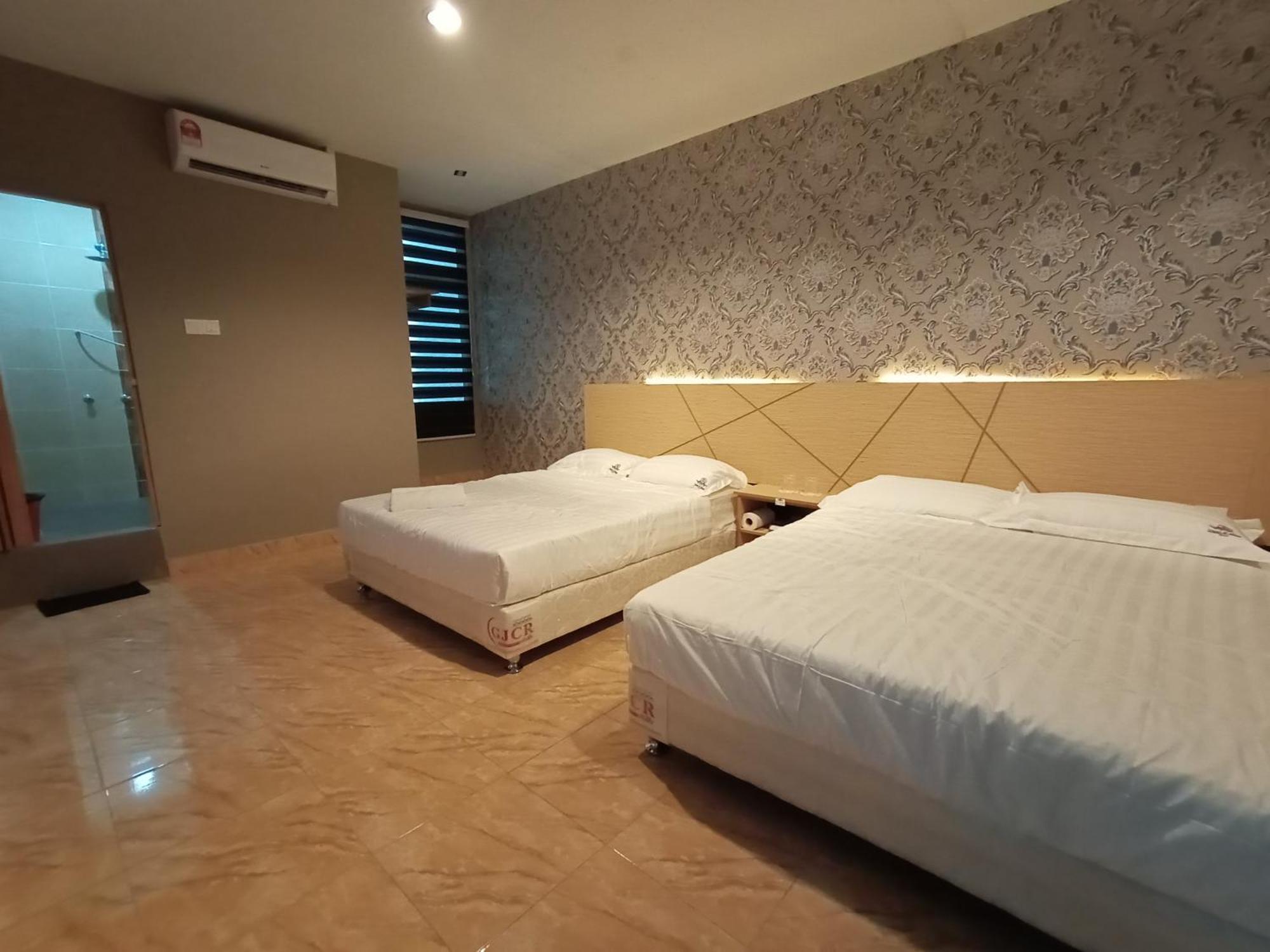 Dane & Shue Hotel Kok Lanas Kampong Kok Lanas Exterior photo